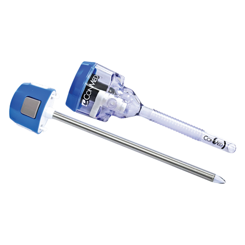 BluView™ Trocars and Cannulas