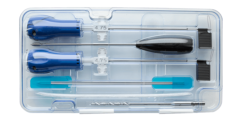 BioBrace® Extraartikuläres Bandaugmentationsset