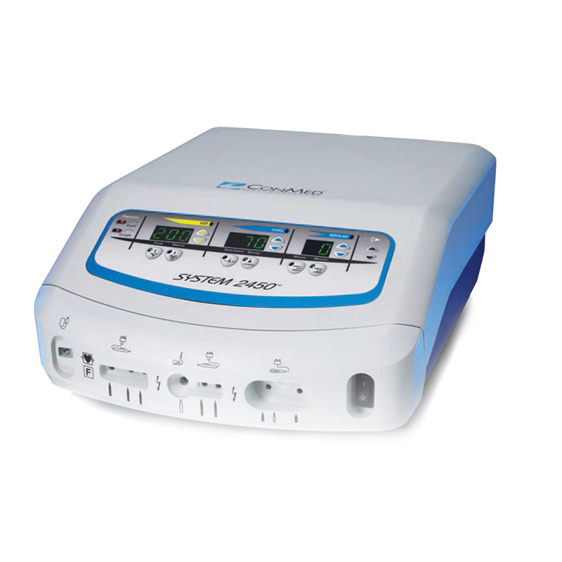System 2450™ Elektrochirurgiegenerator