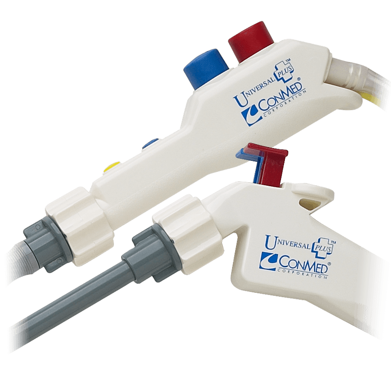 Universal Plus<sup>®</sup> Kanülen, Handstücke und Elektroden
